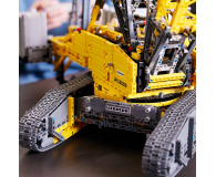 LEGO Technic 42146 Żuraw gąsienicowy Liebherr LR 13000 - 1159434 - zdjęcie 10